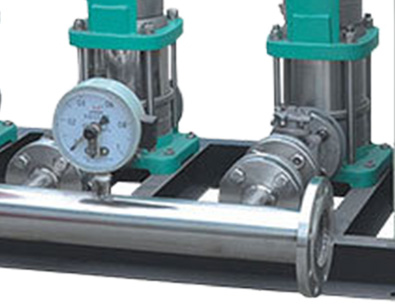 Remote transmissionpressure gauge